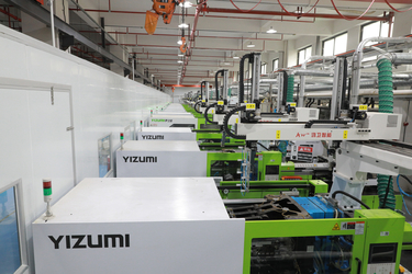 La CINA Guangzhou Yuhua Packaging Co., Ltd. Profilo Aziendale
