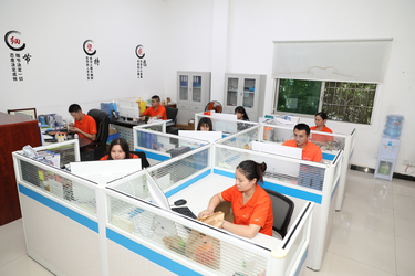 La CINA Guangzhou Yuhua Packaging Co., Ltd. Profilo Aziendale
