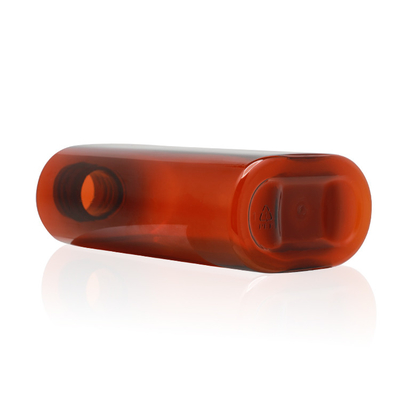 Bottiglia glassata 250ml Eco dello sciampo dell'ANIMALE DOMESTICO amichevole per il balsamo di capelli