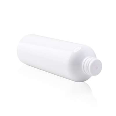 contenitori cosmetici amichevoli di frutta della radura di 200ml 250ml del succo delle bottiglie di eco bianco di plastica dell'ANIMALE DOMESTICO