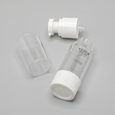 bottiglia dello spruzzo della pompa di 15ml 30ml 80ml Aairless per il liquido di cura personale