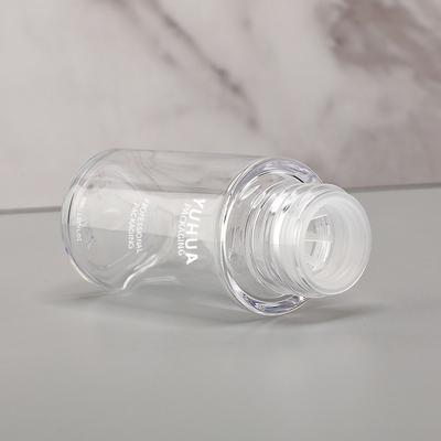 Logo su ordinazione amichevole di plastica vuoto della bottiglia 30ml Eco del contagoccia di MSDS