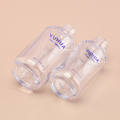 il siero vuoto 50ml imbottiglia la bottiglia d'imballaggio del contagoccia di Skincare dell'olio essenziale