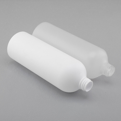bottiglia riciclata di plastica vuota della lozione della pompa dell'ANIMALE DOMESTICO di cura personale della bottiglia dello sciampo 480ml