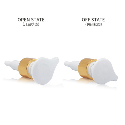 Skincare che imballa imballaggio di plastica dello sciampo della bottiglia rotonda 120ml 250ml 300ml