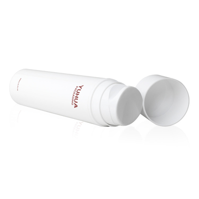 Bottiglie senz'aria di imballaggio di plastica di 30ml 200ml per la lozione crema dell'olio