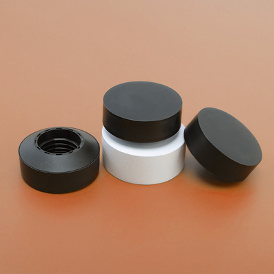 Bottiglia di plastica della lozione dell'ANIMALE DOMESTICO leggero intorno a forma inferiore 8.45oz