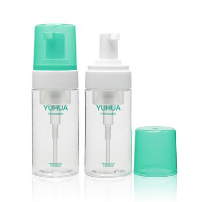 sigillamento stretto di schiumatura di plastica della bottiglia della pompa 80ml resistente alla corrosione