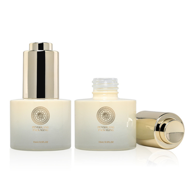 Stampa d'imballaggio cosmetica dell'etichetta della bottiglia 50ml 100ml 120ml di colore su ordinazione