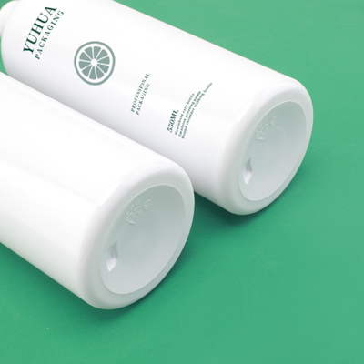 bottiglia Logo Pump Dispenser di timbratura caldo della lozione dell'ANIMALE DOMESTICO 550ml