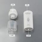 15ml Airless Plastic Packaging Bottles For Cosmetic Products