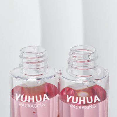 bottiglia di plastica della lozione del siero di trucco di 30ml 40ml 50ml 60ml per l'imballaggio cosmetico