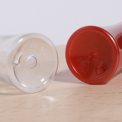 Servizio OEM ODM Forma unica 30ml Bottiglia di lozione di plastica per shampoo sanitizer per mani