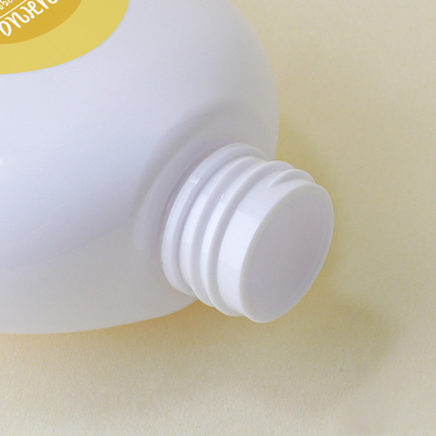 Bottiglie di shampoo e balsamo vuote in plastica a colori personalizzati da 200 ml