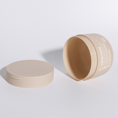 200ml Bottiglie di imballaggio in plastica cosmetica per capelli, corpo, scrub e crema per il viso
