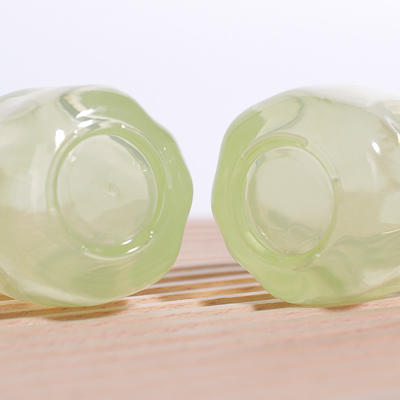 Logo personalizzato 1 oz 30 ml imballaggio per la cura della pelle