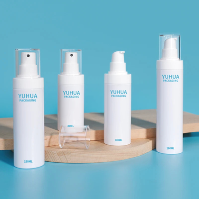100ml 120ml Bottiglia di spruzzo di plastica Contenitore Bottiglie di stampa per nebbia fine Perfume idratante per l'irrigazione