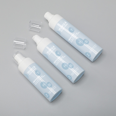 100ml 120ml Bottiglia di spruzzo di plastica Contenitore Bottiglie di stampa per nebbia fine Perfume idratante per l'irrigazione