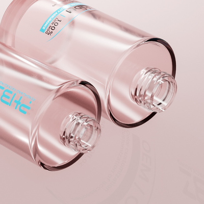 OEM ODM Lozione bottiglie di vetro per lozione per il corpo Lozione idratante Lozione siero olio tonico viso bottiglia di vetro cosmetica