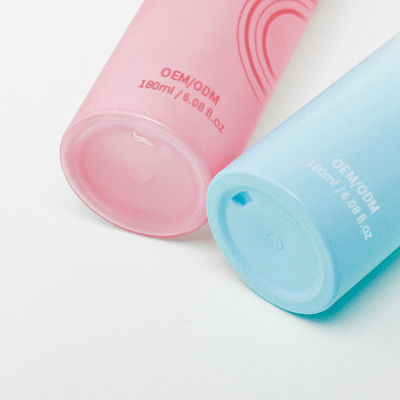 Logo come il vostro requisito bottiglia spray di plastica per lo spray idratante spray alcol chiaro spray