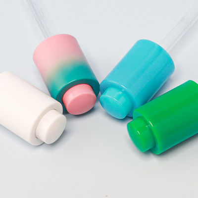 Flacone siero olio rotondo con logo secondo le esigenze del cliente