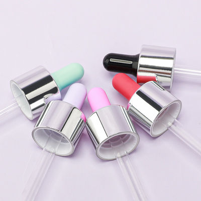 Bottiglia di siero di olio da 50 ml con logo secondo le esigenze del cliente