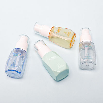 Certificazione ODM/OEM Flacone Spray a Nebbia Fine con Design Trasparente