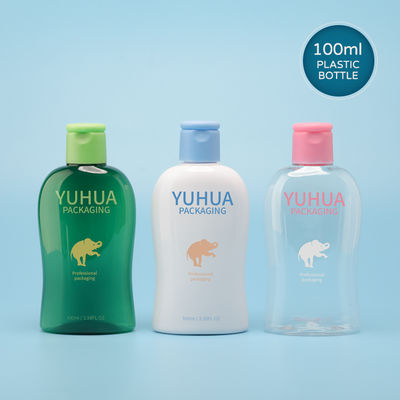 100ml plastic toner bottle for your toner cartridge replacement