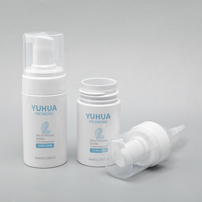 Versatile Foam Pump Bottle in 50ml 60ml 80ml 100ml 120ml 150ml