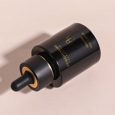 Il cliente ODM/OEM ha bisogno di una bottiglia di siero di olio essenziale per un servizio personalizzato