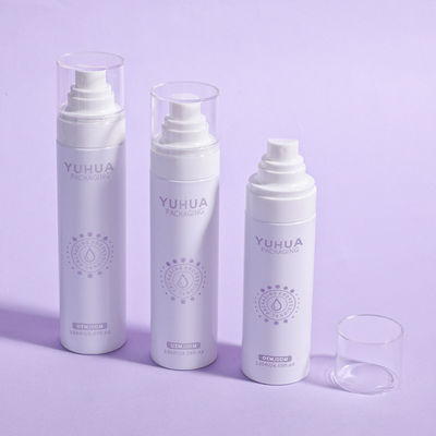 Bottiglia per spruzzo in PET personalizzata di 130 ml, progettata con caratteristiche di facile utilizzo che migliorano la facilità e l'efficienza operativa