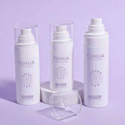 Bottiglia per spruzzo in PET personalizzata di 130 ml, progettata con caratteristiche di facile utilizzo che migliorano la facilità e l'efficienza operativa