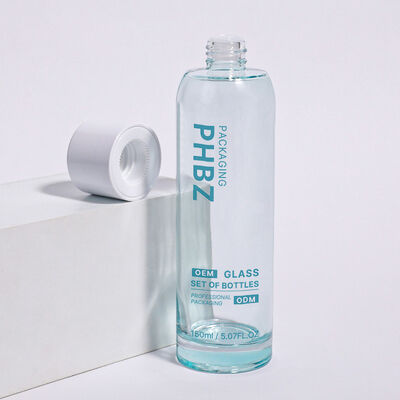 Stampaggio a caldo Set di imballaggio cosmetico personalizzato ODM OEM accettato Progettato per i bisogni di imballaggio e marchio dei prodotti cosmetici