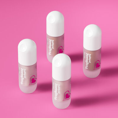 Imballaggio in vetro per la cura della pelle di capacità 30 ml ideale per la conservazione di sieri per il viso creme e altri prodotti cosmetici