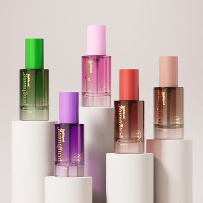 Confezione skincare da 30 ml adatta per siero, fondotinta liquido, crema e lozione, con un design resistente per contenitori cosmetici