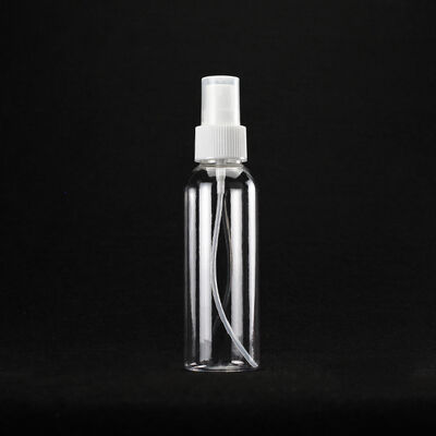 Flacone in plastica per lozione idratante con stampa serigrafica, perfetto per shampoo, disinfettante per le mani e packaging per la cura personale