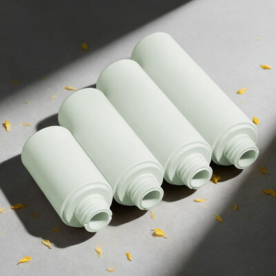 Customizable Eco-Friendly Plastic Packaging Bottles with High Impact Resistance for Cosmetic Liquids