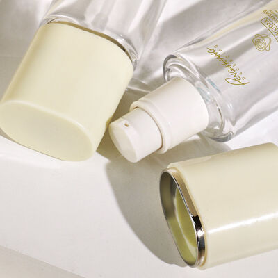 Soluzioni di imballaggio in vetro progettate per proteggere e distribuire efficacemente sieri liquidi e prodotti cosmetici