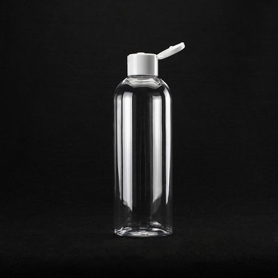 bottiglie di imballaggio di plastica dell'ANIMALE DOMESTICO 250ml con Flip Cap Spray Trigger Spray
