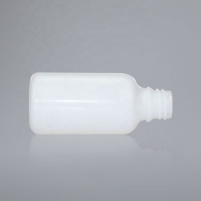 Bottiglia di vetro bianca cosmetica del contagoccia della bottiglia 30ml del contagoccia della porcellana di alta qualità