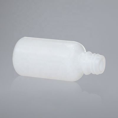 Bottiglia di vetro bianca cosmetica del contagoccia della bottiglia 30ml del contagoccia della porcellana di alta qualità