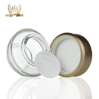bottiglia e barattolo cosmetici d'imballaggio cosmetici dell'insieme 30ml 40ml 100ml 120ml di 30g 50g
