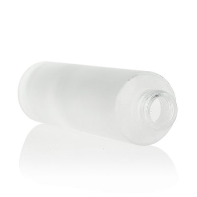 5g-200g Gogerous d'imballaggio cosmetico di vetro glassato vuoto con il coperchio
