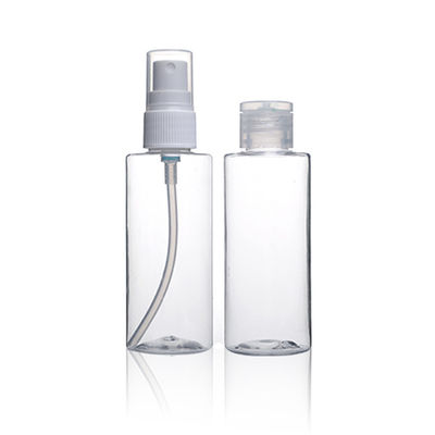 Un buon prezzo. ANIMALE DOMESTICO delle bottiglie dell'imballaggio di plastica di 30ml 60ml il chiaro protegge dai raggi UV in linea