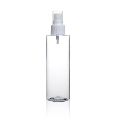 bottiglie trasparenti della pompa dell'animale domestico 150ml della mano della bottiglia di plastica vuota del prodotto disinfettante
