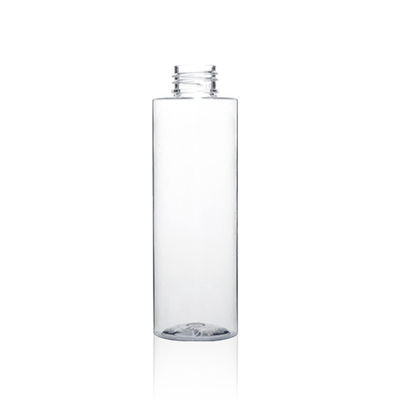 bottiglie trasparenti della pompa dell'animale domestico 150ml della mano della bottiglia di plastica vuota del prodotto disinfettante
