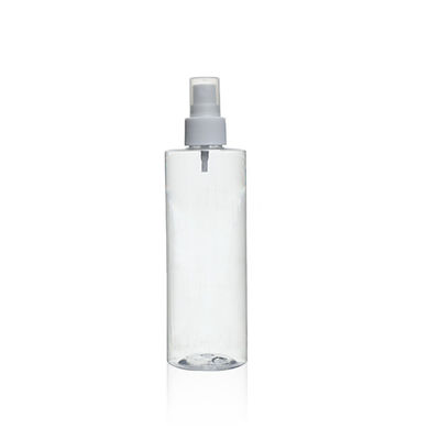 bottiglie trasparenti della pompa dell'animale domestico 150ml della mano della bottiglia di plastica vuota del prodotto disinfettante
