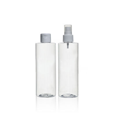 bottiglie trasparenti della pompa dell'animale domestico 150ml della mano della bottiglia di plastica vuota del prodotto disinfettante