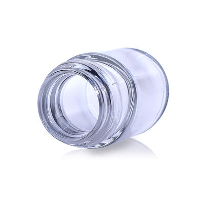 rotolo trasparente di 8ml 10ml sulla bottiglia di profumo con il rullo di vetro