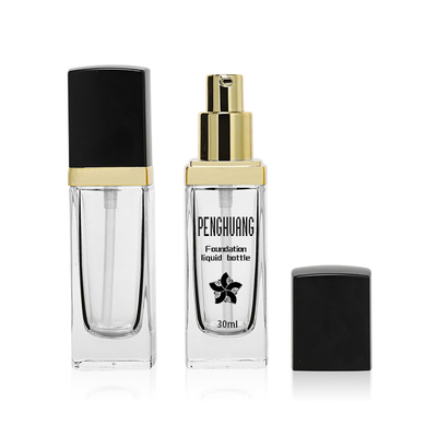 bottiglia liquida dell'emulsione del contenitore del fondamento della crema della bottiglia del fondamento della radura 30ml